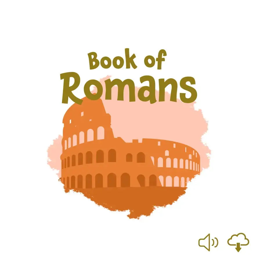 Book of Romans LBS Bible (Audio)