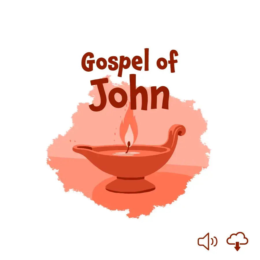 Gospel of John LBS Bible (Audio)