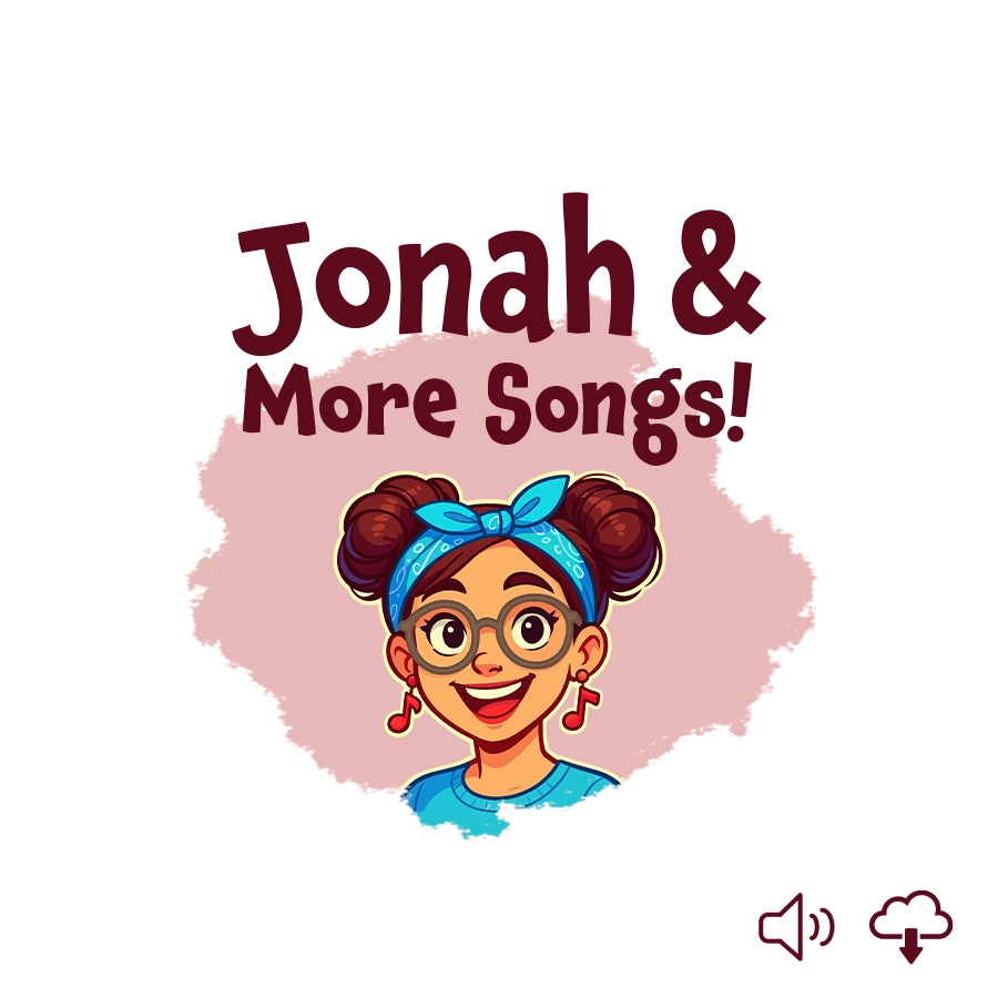 JJ - Jonah & More