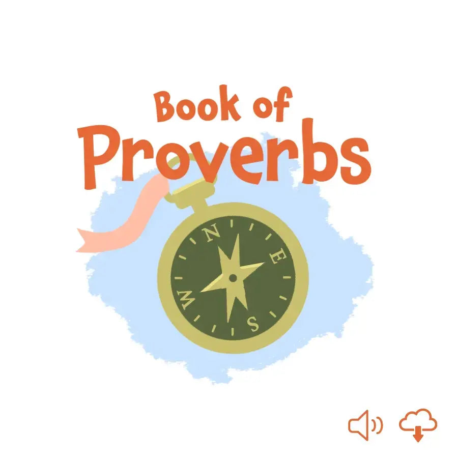 Proverbs LBS Bible (Audio)