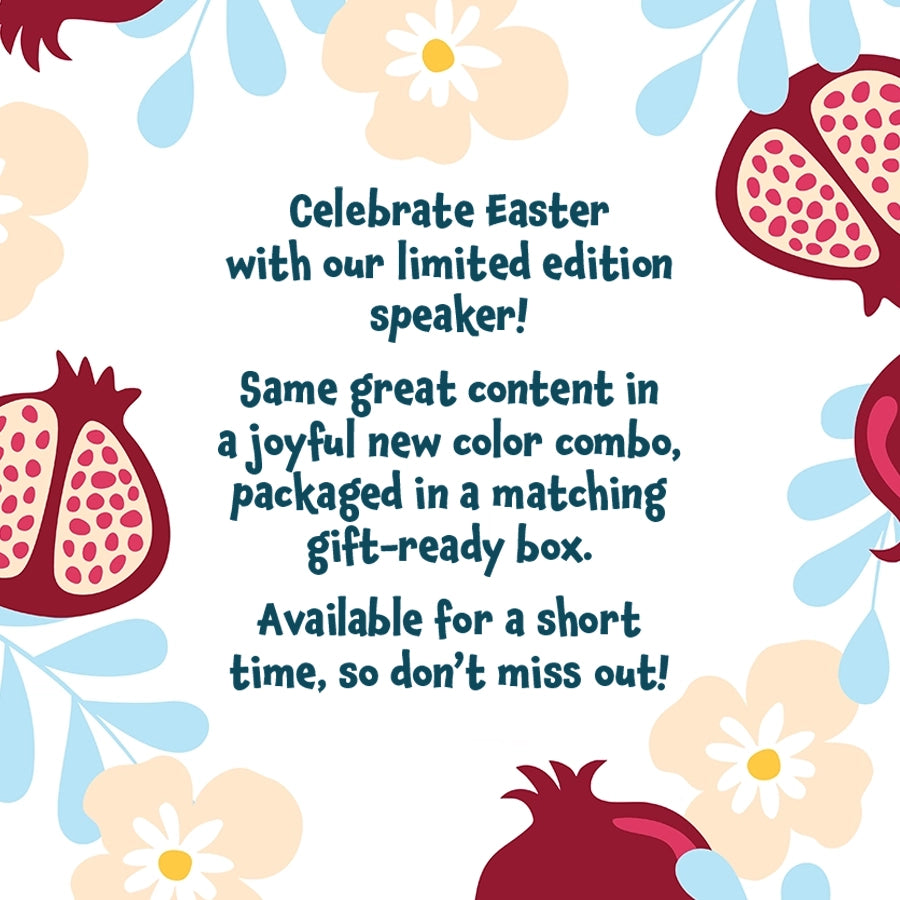 Little Bible Stories Speaker