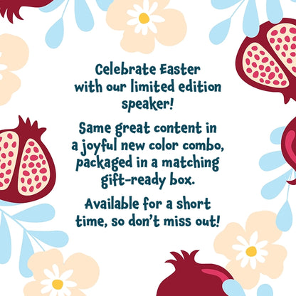 Little Bible Stories Speaker