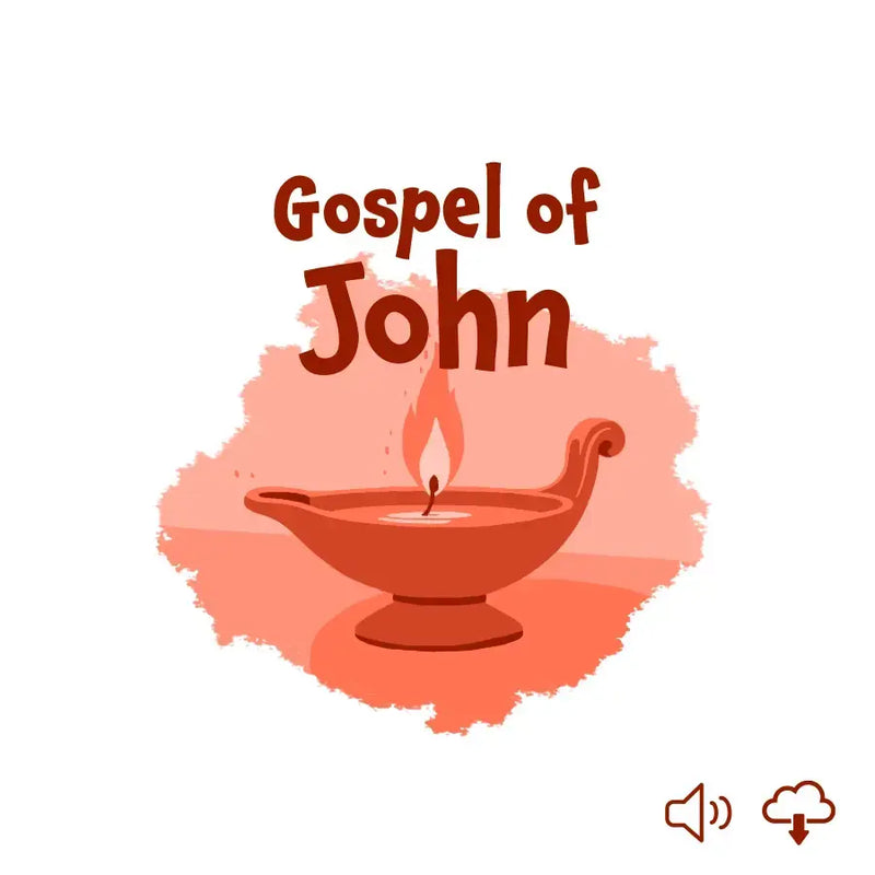 Gospel of John LBS Bible (Audio)