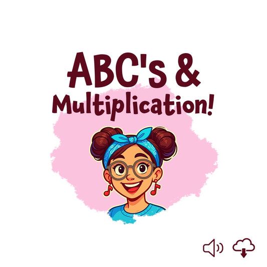 JJ - ABCs & Multiplications