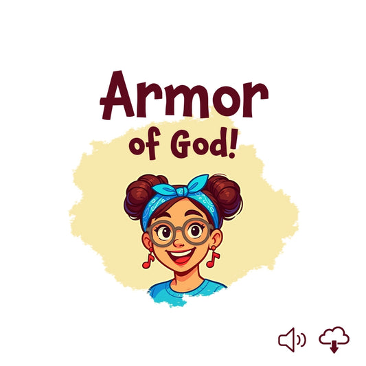 JJ - Armor of God