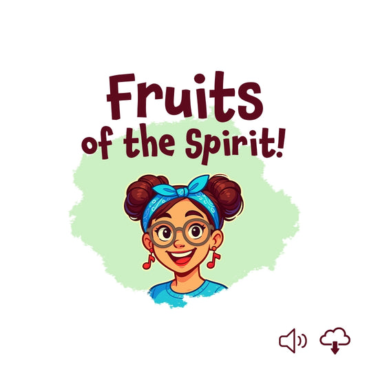 JJ - Fruit of the Spirit