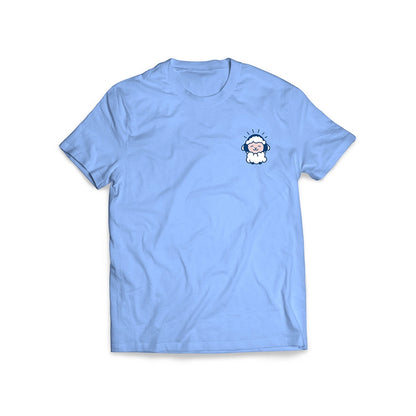 Little Lamb t-shirt - Blue Color