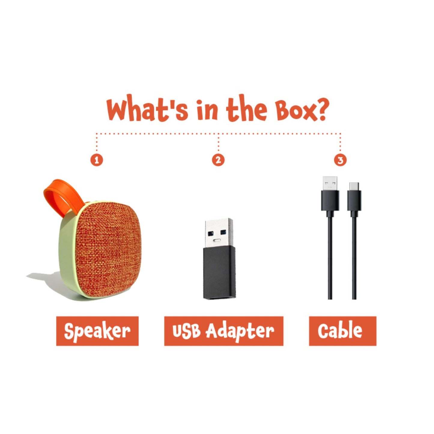 Little Bible Stories Speaker